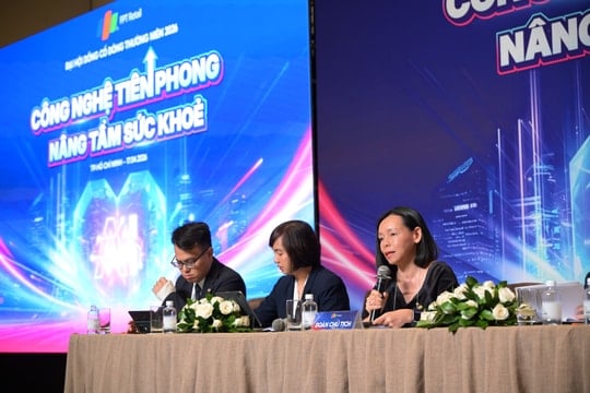 ĐHCĐ FPT Retail: Long Châu dự kiến đưa hơn 30 giải pháp điều trị bệnh hiếm về Việt Nam