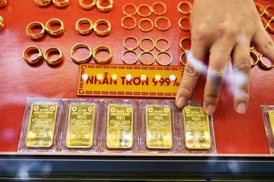 Dự báo giá vàng ngày mai 10/11: Chờ chất xúc tác mới để bứt phá