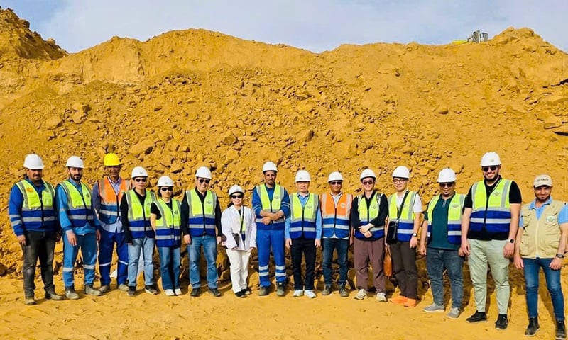 Vinachem hợp tác với doanh nghiệp Ai Cập: Thiết lập chuỗi cung ứng nguyên liệu chủ động