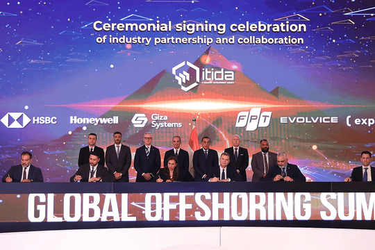 FPT tăng tốc hiện diện quốc tế, mở rộng dấu ấn công nghệ tại Ai Cập