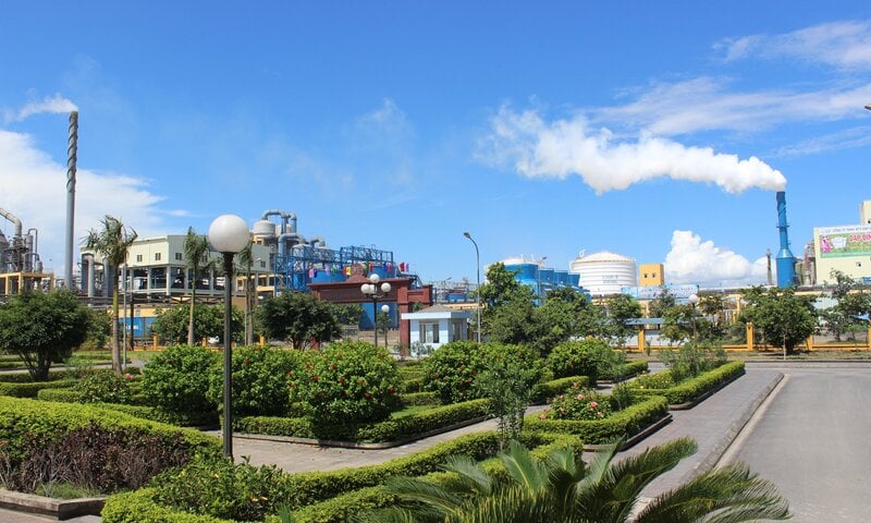 Hiệu quả cao trong xử lý, tiêu thụ bã thải thạch cao PG