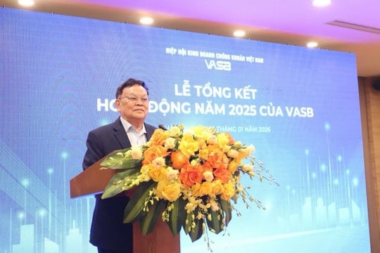 Thị trường chứng khoán Việt Nam bước vào kỷ nguyên mới: Vai trò của VASB và cộng đồng thành viên