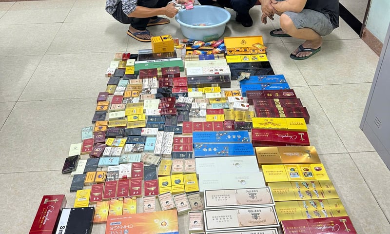 QLTT Đà Nẵng: Xử lý 522 vụ vi phạm, chuyển 2 vụ sang hình sự