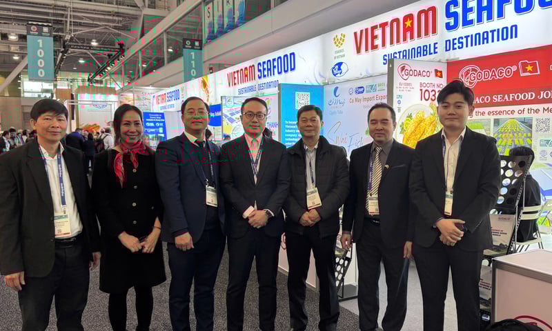 Nhiều doanh nghiệp lớn quốc tế quan tâm đến Vietnam International Sourcing 2026