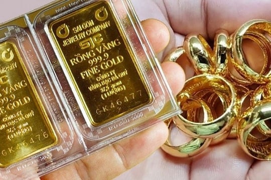 Giá vàng đang quá khó đoán, ai định mua vào phải chú ý một chi tiết “sống còn”