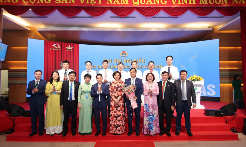 Công đoàn PV GAS: Đoàn kết – Dân chủ - Kỷ cương – Đổi mới – Phát triển