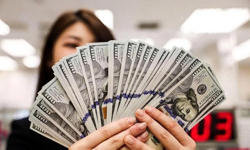 Tỷ giá USD ngày 4/3/2026: Đồng loạt tăng