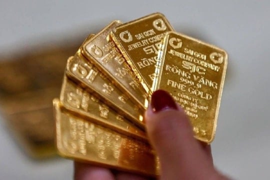 Dự báo giá vàng ngày mai 21/11: Thị trường giằng co mạnh, xu hướng chưa rõ ràng