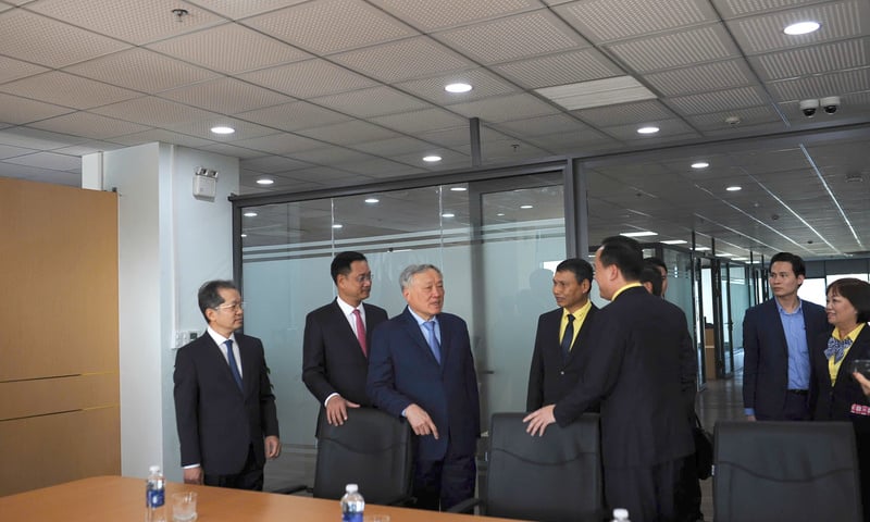 Tìm kiếm người tài cho Trung tâm Tài chính quốc tế Đà Nẵng