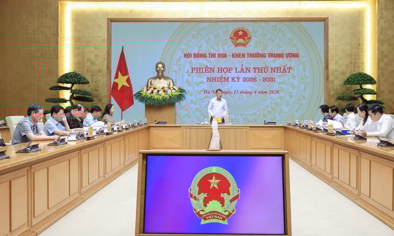 Đổi mới công tác thi đua, quyết tâm đạt tăng trưởng hai con số