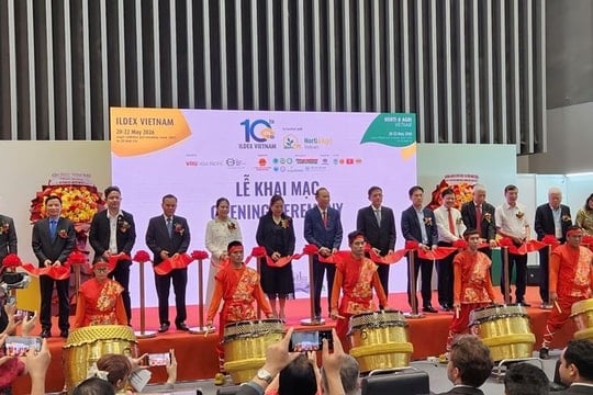 ILDEX Vietnam 2026 khẳng định vị thế trung tâm nông nghiệp ASEAN