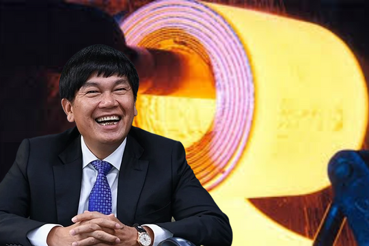 Hòa Phát bước vào chu kỳ thuận lợi hiếm thấy