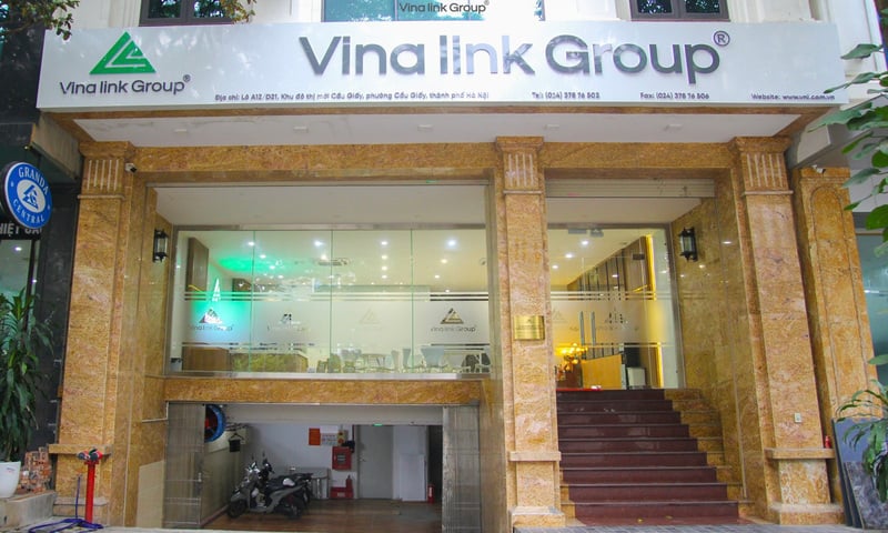 Vinalink Group ra mắt địa điểm kinh doanh mới tại Hà Nội