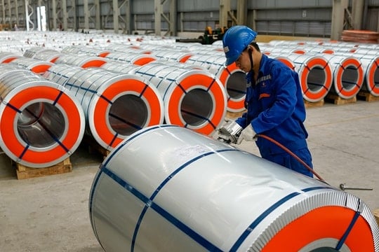 Chuyển dịch sang thị trường nội địa, lợi nhuận Tôn Đông Á (GDA) được dự báo tăng trở lại