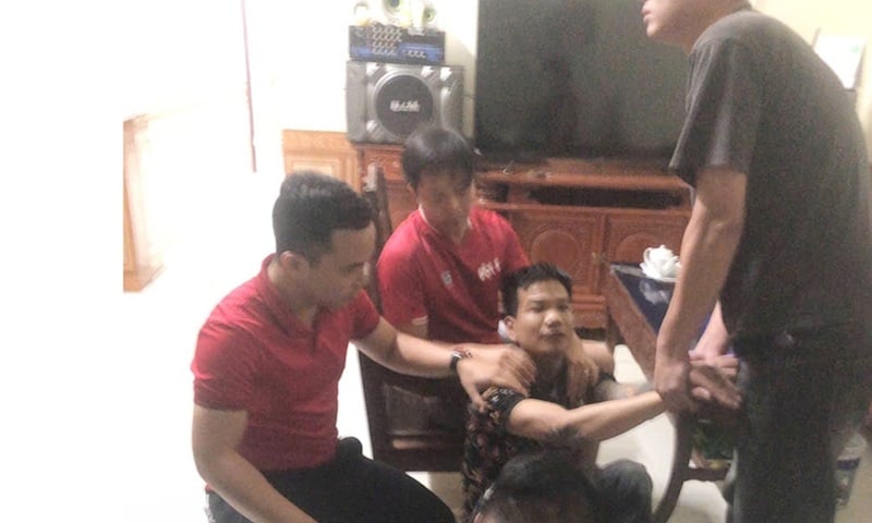 Bắt giữ đối tượng gây án ở Quảng Ninh lẩn trốn vào Thanh Hóa