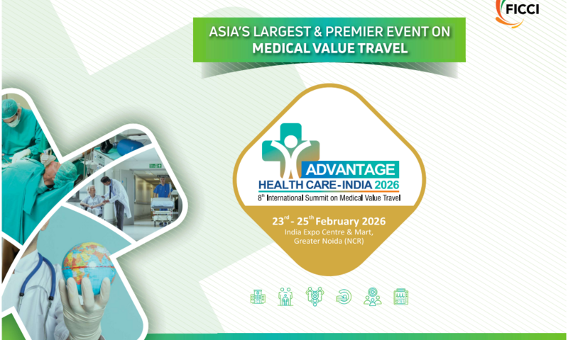 Ấn Độ sẽ tổ chức diễn đàn Advantage Healthcare India 2026