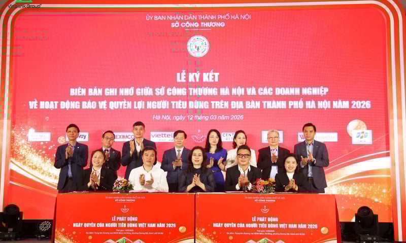 Vinalink Group đồng hành cùng Sở Công Thương bảo vệ quyền lợi người tiêu dùng