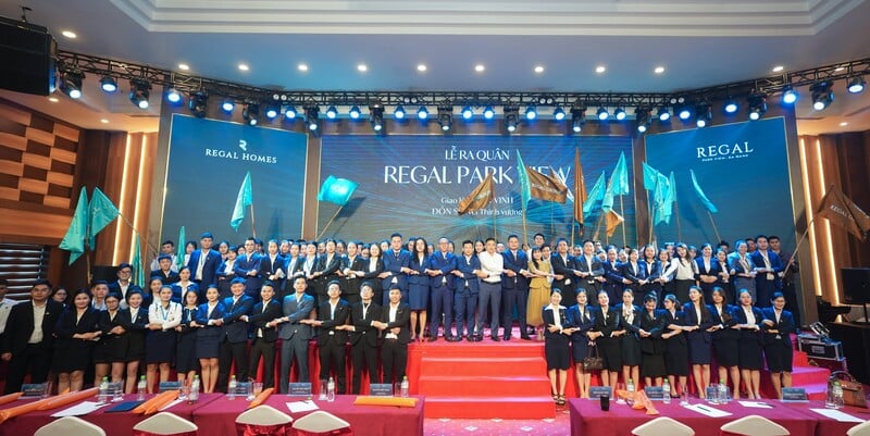 Đà Nẵng: Regal Park View khai mở chu kỳ thịnh vượng mới tại khu vực Tây Bắc Đà Nẵng