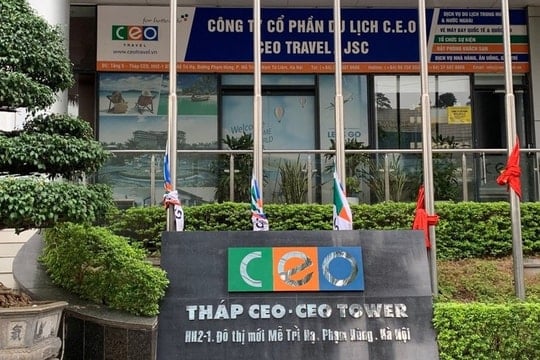 Cổ đông lớn tại CEO Group tiếp tục thoái vốn, giảm sở hữu xuống còn 6,67%