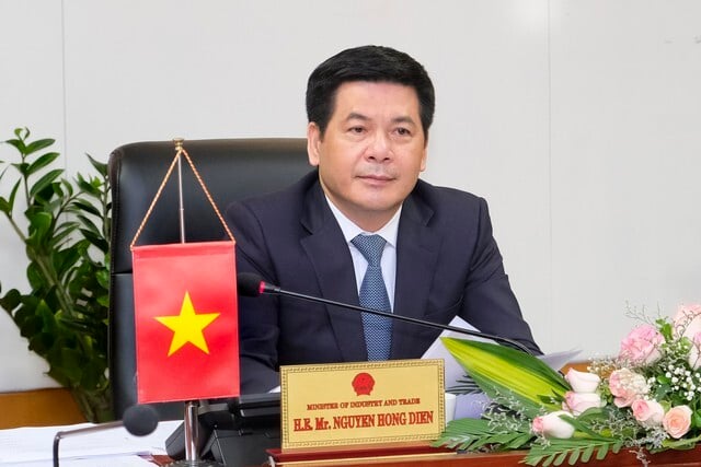 Bộ trưởng Bộ Công Thương ký Bản ghi nhớ thương mại gạo với Singapore