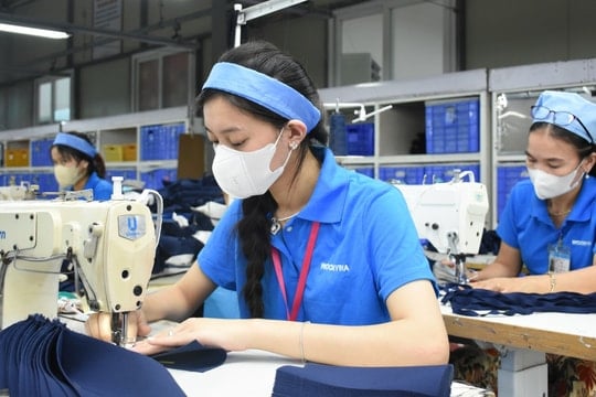 Mức sống tối thiểu của người lao động sẽ được công bố hằng năm