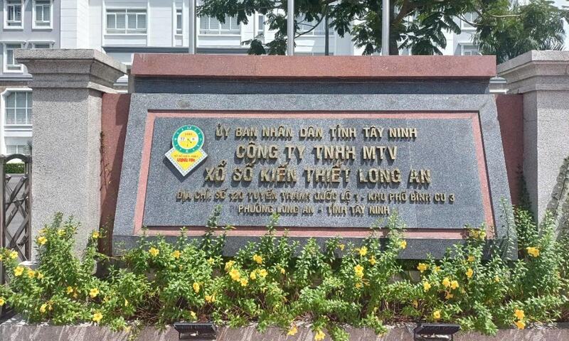 Giấy Toàn Lực cung cấp giấy in vé số cho Xổ số Kiến thiết Long An, trị giá gần 10 tỷ đồng