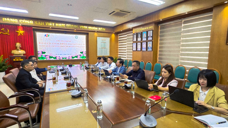 Bệnh viện Bạch Mai và FPT Long Châu: Hợp tác đào tạo nâng cao năng lực cấp cứu