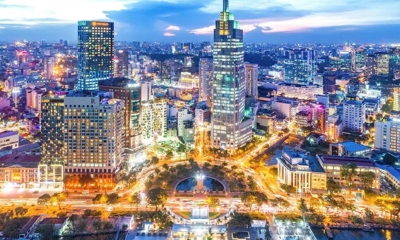 Cơ chế đặc thù cho Hội đồng điều hành Trung tâm tài chính quốc tế