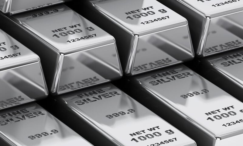 Thị trường kim loại quý suy yếu khi USD phục hồi