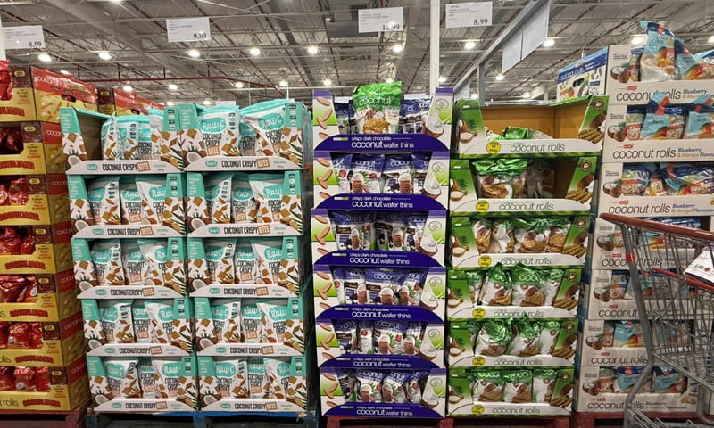 Đà Nẵng đã có sản phẩm lên kệ chuỗi siêu thị Costco Australia