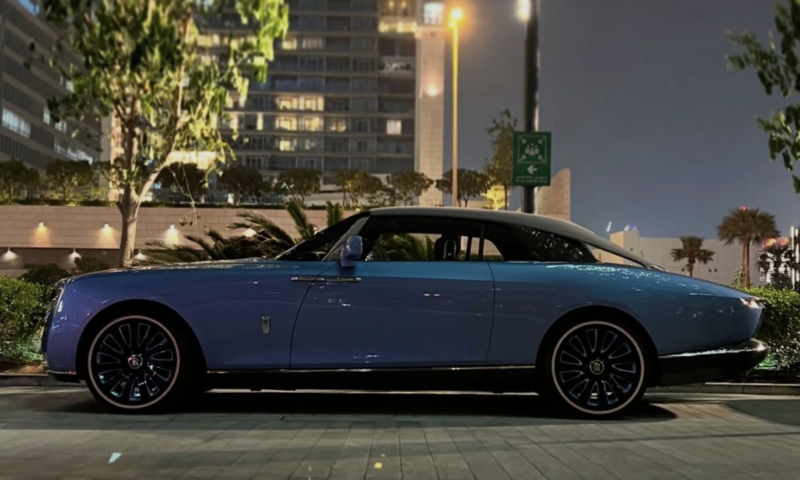 Lợi nhuận ngành xe sang vùng Vịnh lao đao vì xung đột Trung Đông