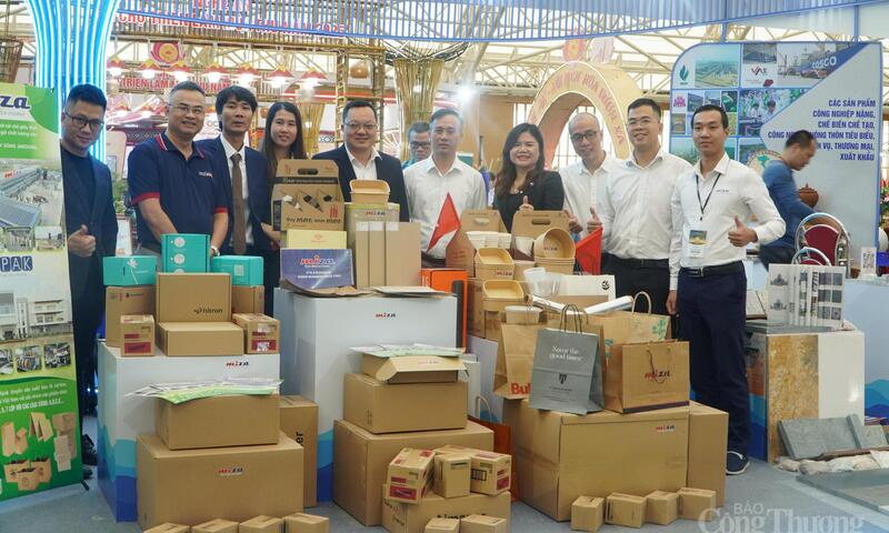 Tập đoàn Miza: Kỳ vọng mở rộng xuất khẩu từ Hội chợ Mùa Thu