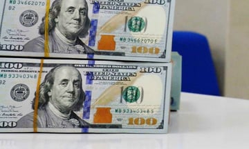 Tỷ giá USD hôm nay 23/4/2026: 'Chợ đen' lao dốc