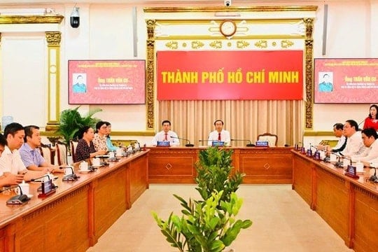 Công bố danh sách những người trúng cử đại biểu HĐND TP. Hồ Chí Minh