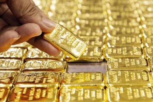 Thị trường kim loại quý hôm nay 28/11/2025: Giá vàng leo cao, bạc tăng nhanh