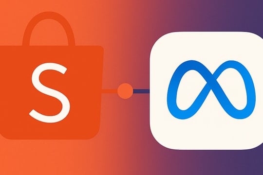 Shopee bắt tay Meta: Người Việt có thể mua hàng trực tiếp ngay trên Facebook