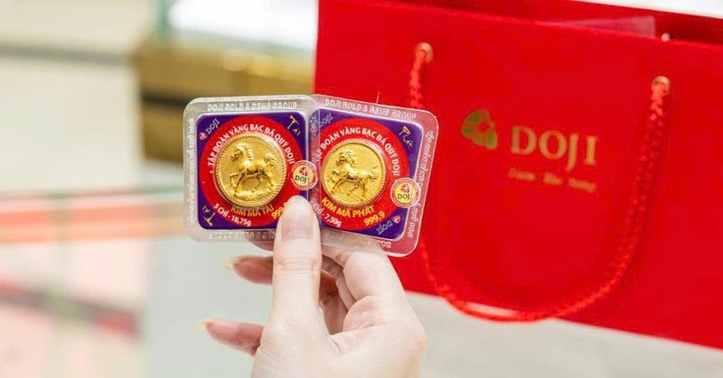 Giá vàng hôm nay (23/4): Đà giảm kéo dài