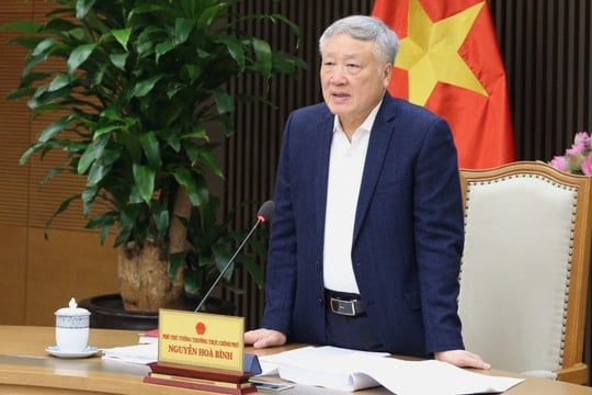 Tích hợp 3 chương trình mục tiêu quốc gia: Bảo đảm mục tiêu, yêu cầu phải cao hơn, tốt hơn