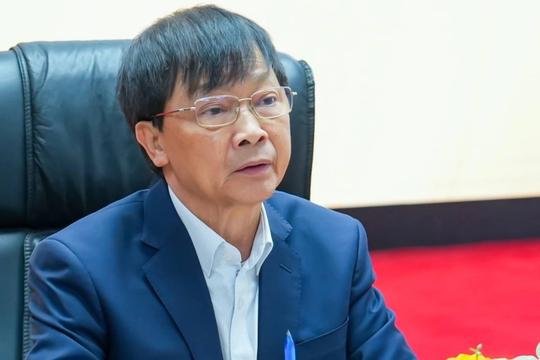 Nguyên Chủ tịch Vinaconex Nguyễn Hữu Tới bị phê chuẩn khởi tố