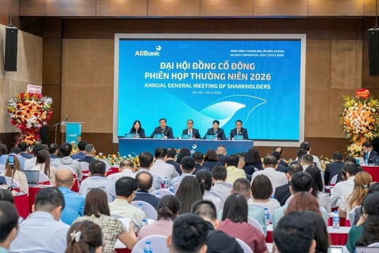 ABBank dự kiến nâng quy mô vốn lên hơn 20.000 tỷ đồng, niêm yết trên HOSE quý IV/2026