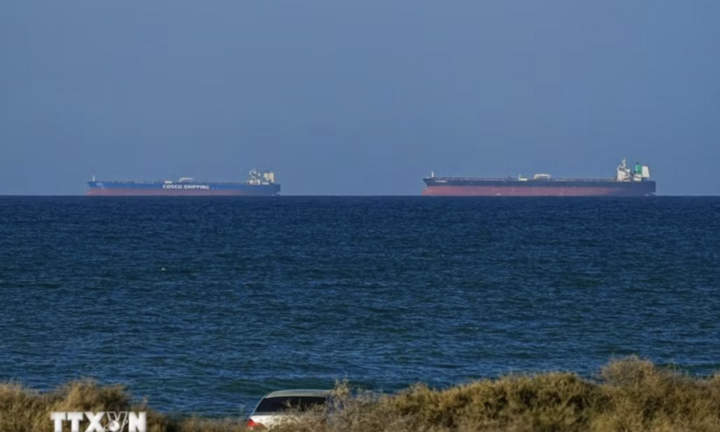 Hải quân Mỹ phong tỏa Hormuz, Iran phản ứng cứng rắn