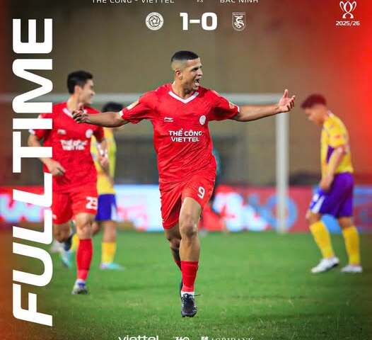 Viettel thắng nhọc nhằn trước đội hạng Nhất, giành vé bán kết Cúp Quốc gia