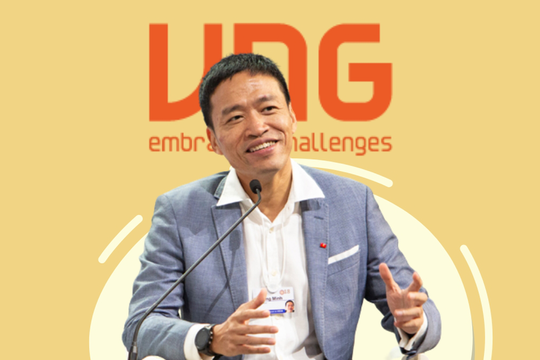 Từ niềm đam mê game và công nghệ, ông chủ Zalo từng bước xây dựng nên đế chế số tỷ đô