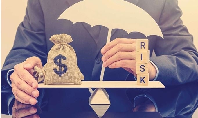 Khẩu vị rủi ro và rủi ro phá sản: Bằng chứng thống kê từ các ngân hàng thương mại Việt Nam