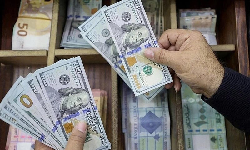 Tỷ giá USD hôm nay 5/3/2026: Chợ đen tăng vọt, ngân hàng neo cao