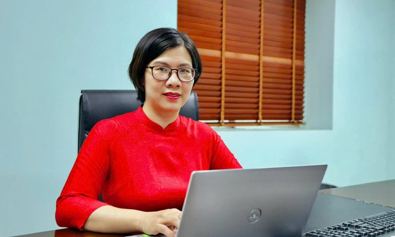 Người phụ nữ lan tỏa văn hóa học tập tại Nhiệt điện Quảng Ninh