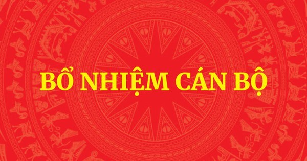 Thủ tướng quyết định bổ nhiệm lãnh đạo một số bộ, ngành