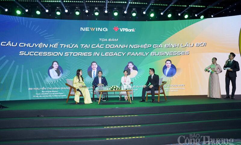 Doanh nghiệp Việt kỳ vọng tạo sức bật mới sau SME Forum 2026