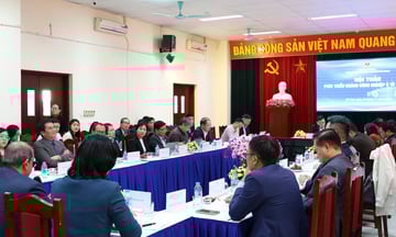 Lộ trình xanh hóa công nghệ hướng tới tự chủ ngành công nghiệp ô tô