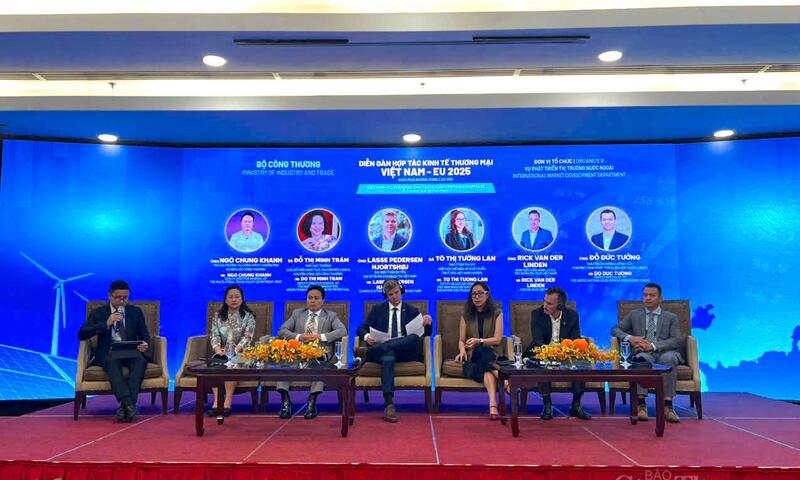 Việt Nam – EU: Còn nhiều dư địa để bứt phá thương mại
